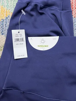 Aerie Offline Jogger thumbnail 3