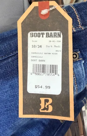 Idyllwind Jeans 10/34 thumbnail 3