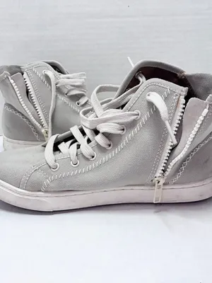 OLUKAI Pilahi Women's High Top‎ Sneaker - 7.5 - Bone thumbnail 5