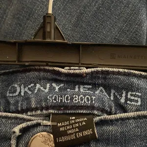 DKNY jeans Soho 800 t women's size 16 Length 39 inseam 38 rise 10 thumbnail 6
