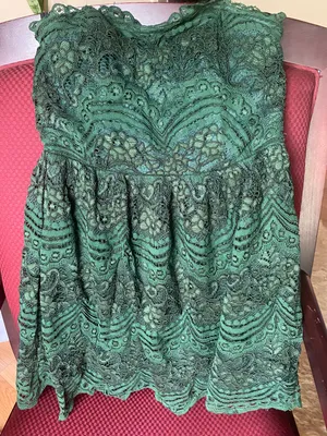 Lulus Strapless Dress thumbnail 1