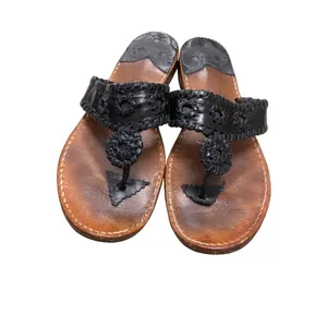 Stephen Bonanno women brown leather sandal size 10 SKU 1272 thumbnail 9