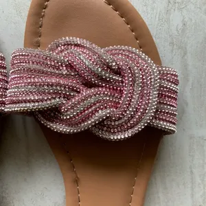 Juicy Couture pink sandal thumbnail 3
