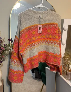 sweater Multiple thumbnail 1
