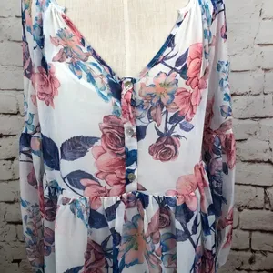NWT Show Me Your Mumu Sienna Swing Tunic Dress‎ thumbnail 4