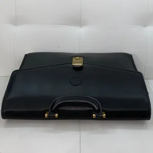 Authentic Rare Vintage FENDI Laptop/Briefcase Business Bag thumbnail 14