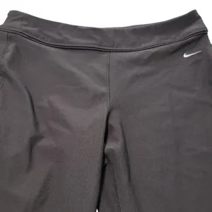 Vintage Nike Shorts Size Large (12-14) W30"xL11" Nike Fit Dry Shorts Bike Shorts thumbnail 2