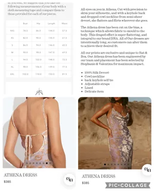 Rat & Boa Athena dress 4/6 thumbnail 4
