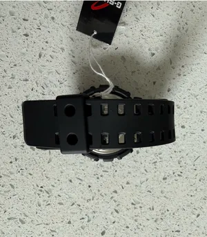 G-Shock Casio Black Resin Strap Digital Analog Men’s Watch | GA100-1A1 thumbnail 7