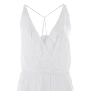✨ TOPSHOP
Jersey Wrap Cover-Up Romper✨ thumbnail 3