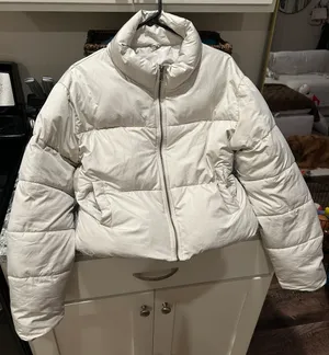 Puffer Jacket Tan thumbnail 1