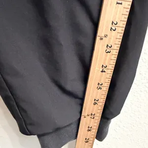 FIGS Black FREEx Lined Zamora High Waisted Womens‎ XL Tall Jogger Scrubs thumbnail 13