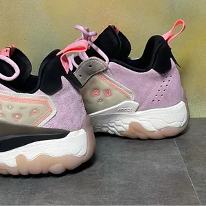 Jordan Delta 2 Light Arctic Pink Women's Basketball Shoes Size 12 thumbnail 14