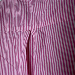 PRINCESS POLLY Pink Striped 2 Piece Set Boxer Shorts & Button Up Size 2 Small thumbnail 12
