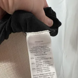 Madewell cross back t shirt medium thumbnail 4