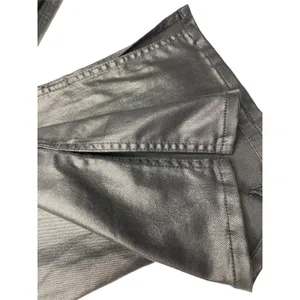 Abercrombie & Fitch The 90’s slim straight ultra high rise curve love pants 10S thumbnail 4