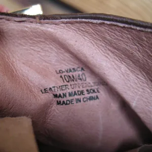 Louise et Cie Womens 10 Brown Ankle Boots thumbnail 6