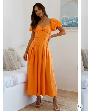 Fortunate one dress thumbnail 5
