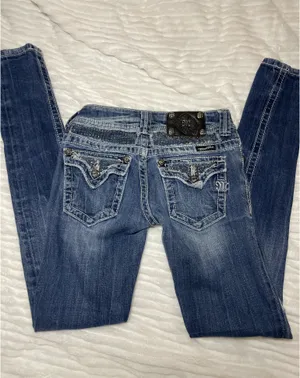 Miss Me Jeans Skinny thumbnail 2