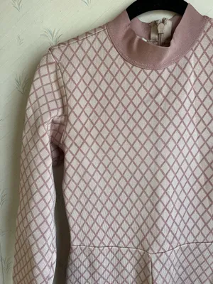 House of CB Pink Printed Jumpsuit thumbnail 6