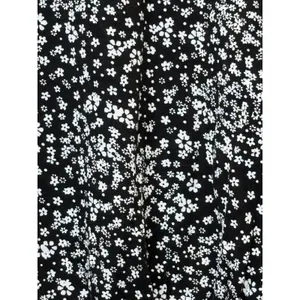 Free People Intimately Bodysuit Womens XS Black Floral Bell Sleeve Lace Boho thumbnail 5