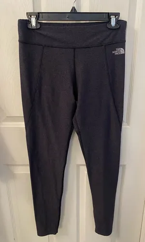 The North Face Women’s Dark Grey Leggings thumbnail 1