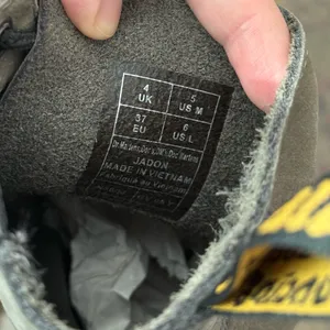 Dr. Martens Jadon Milled Nubuck Platform Boots Ladies 6 thumbnail 6