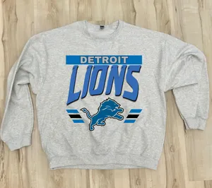 Boutique NEW - Detroit Lions Sweatshirt thumbnail 2