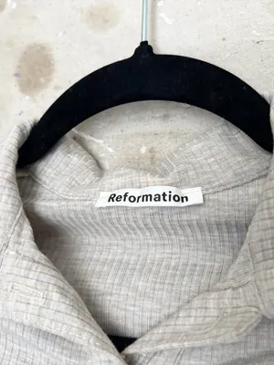 Reformation Elin Top thumbnail 3