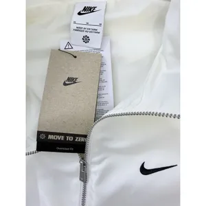 NWT Nike Sportswear Windrunner Women's Shine Vest Medium Oversized Fit thumbnail 7