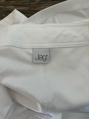 White swim shorts Size XL thumbnail 3