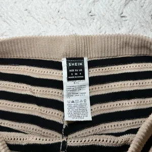 Matching Set Striped Shorts thumbnail 5