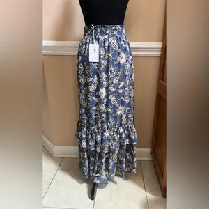 Misa Los Angeles Boem Tia Skirt thumbnail 3