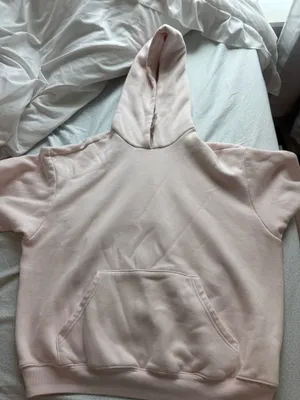 SKIMS Sweat Set Pink thumbnail 1
