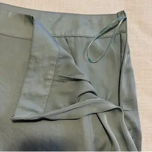 Free People Satin Skirt thumbnail 3