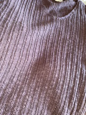 Pink Republic Purple Sweater Knit thumbnail 5