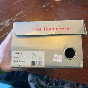 Women’s Heels Designer size 7 Ros Hommerson Heels Brand New Business Casual thumbnail 7