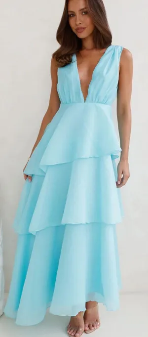 Hello Molly Maxi Dress thumbnail 1