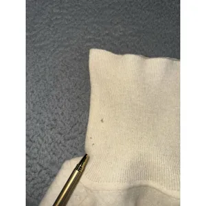 Semplice Turtleneck‎ Sweater Women Small Angora Wool Balloon Puff Sleeve thumbnail 6