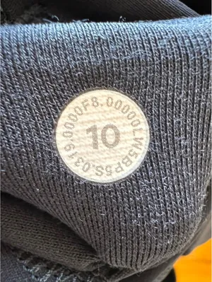 Lululemon Wunder Under High Rise 28” Full On Luxtreme, True Navy Size 10 NWT thumbnail 7