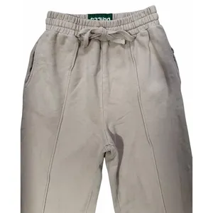 Daily Drills Wide Leg Sweatpants in Cafe Womens Size XS/S thumbnail 3