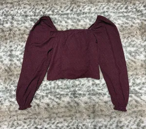Abercrombie Top thumbnail 1