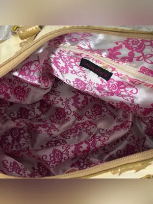 Playboy Y2K vintage leopard bag thumbnail 5