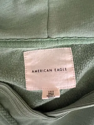 American Eagle Sweatshirt Cropped thumbnail 2