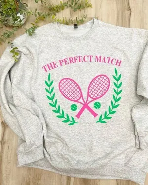 Boutique Perfect match Sweatshirt thumbnail 1