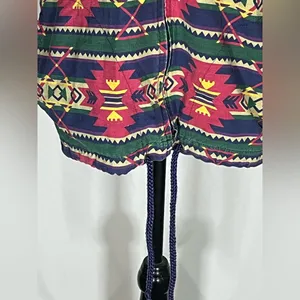 Vintage Southwestern Zip Up Hoodie thumbnail 4