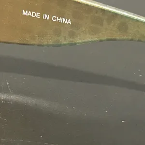 Stylish Green and Brown Gradient Sunglasses thumbnail 6