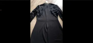 Windsor Black Dress Mini thumbnail 3