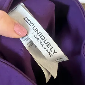 Lorna Jane Women's Purple Full Zip Activewear Jacket Size S Running Hiking Gym thumbnail 8