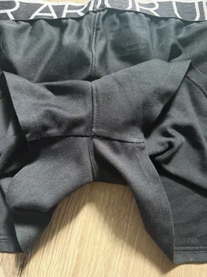 Black Under Armour Shorts thumbnail 4
